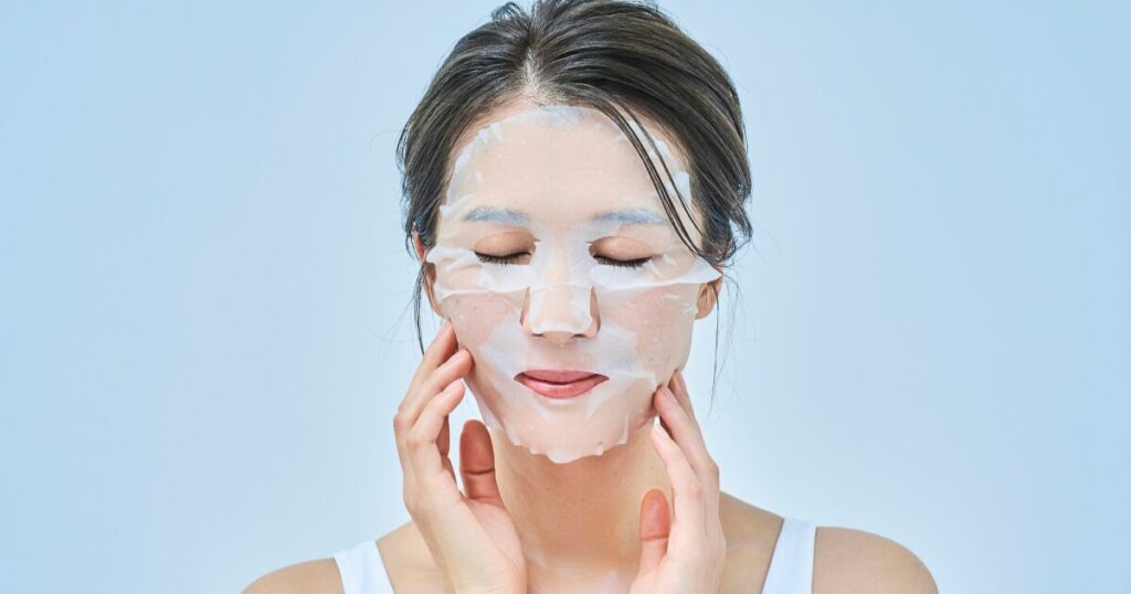 パックしたあとどうする