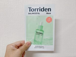 トリデンパック緑と青の違い